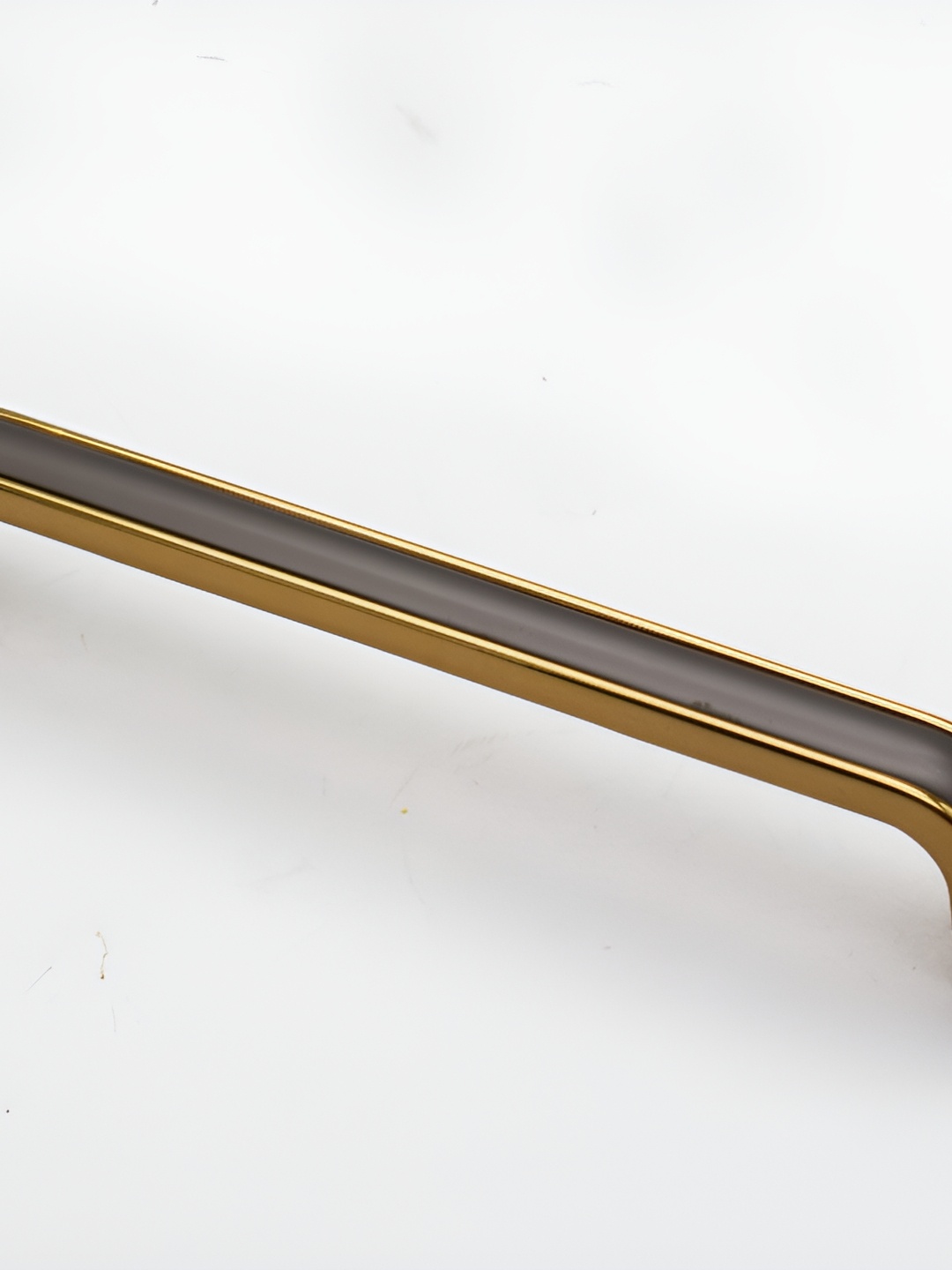 

Rab Beige & Copper Toned Matte Finished Zinc Door Handle