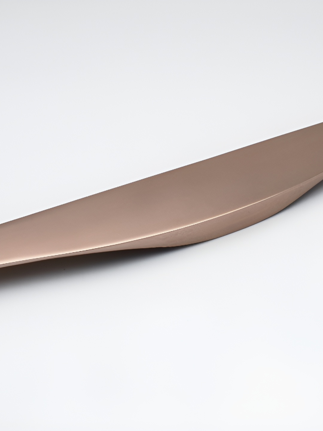 

Rab Copper Toned Glossy Finished Aluminium Drawer Handle