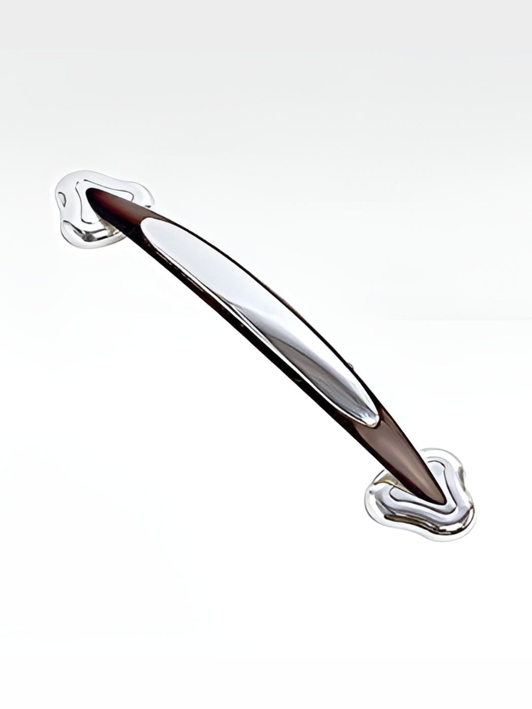 

Rab Brown Matte Finished Zinc Door Handle