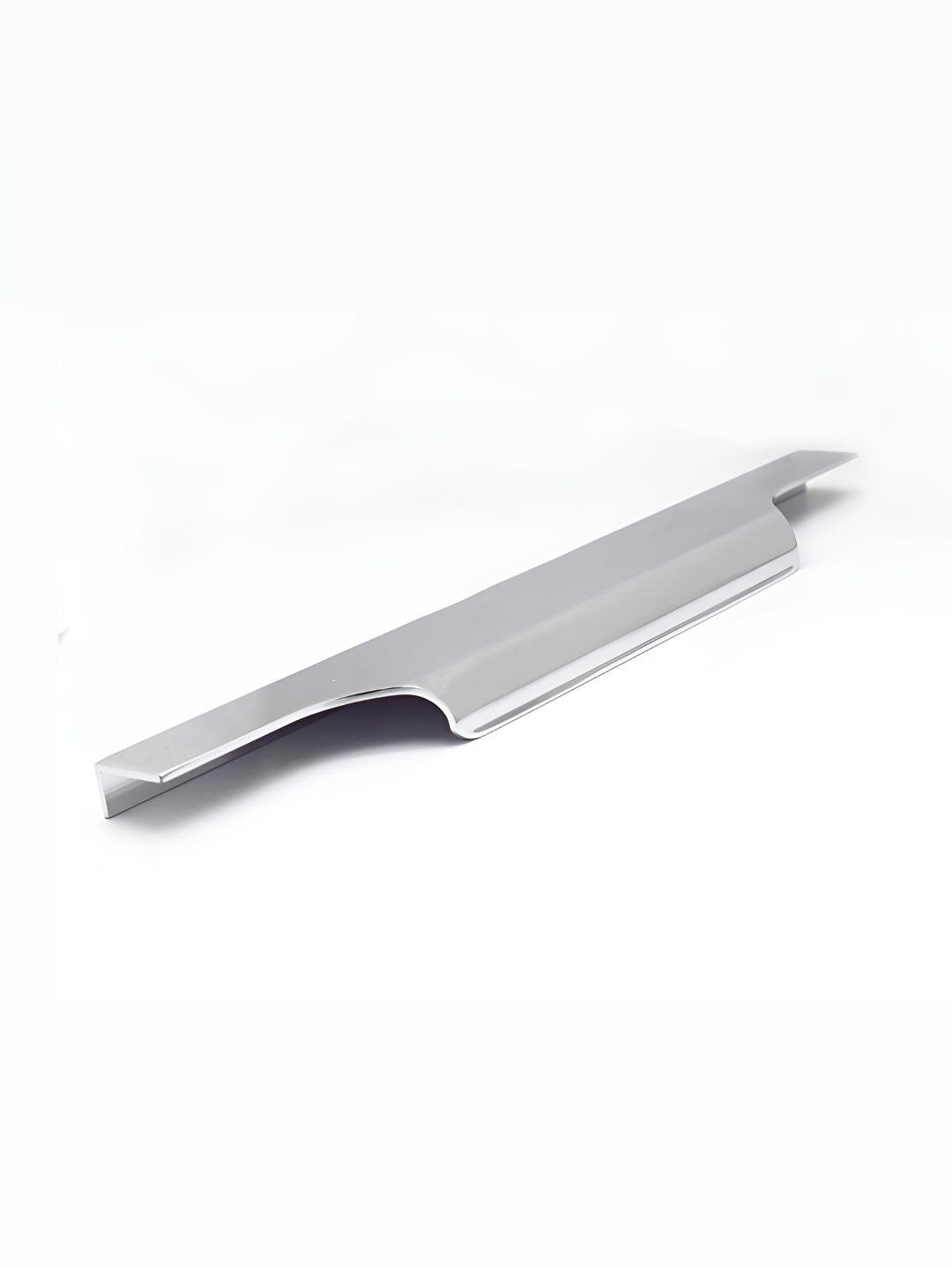 

Rab Silver-Toned Glossy Finished Aluminium Door Handle