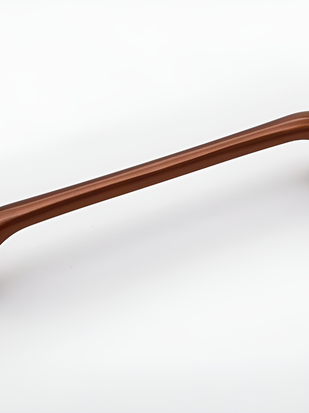 

Rab Copper-Toned Glossy Finished Zinc Drawer Handle