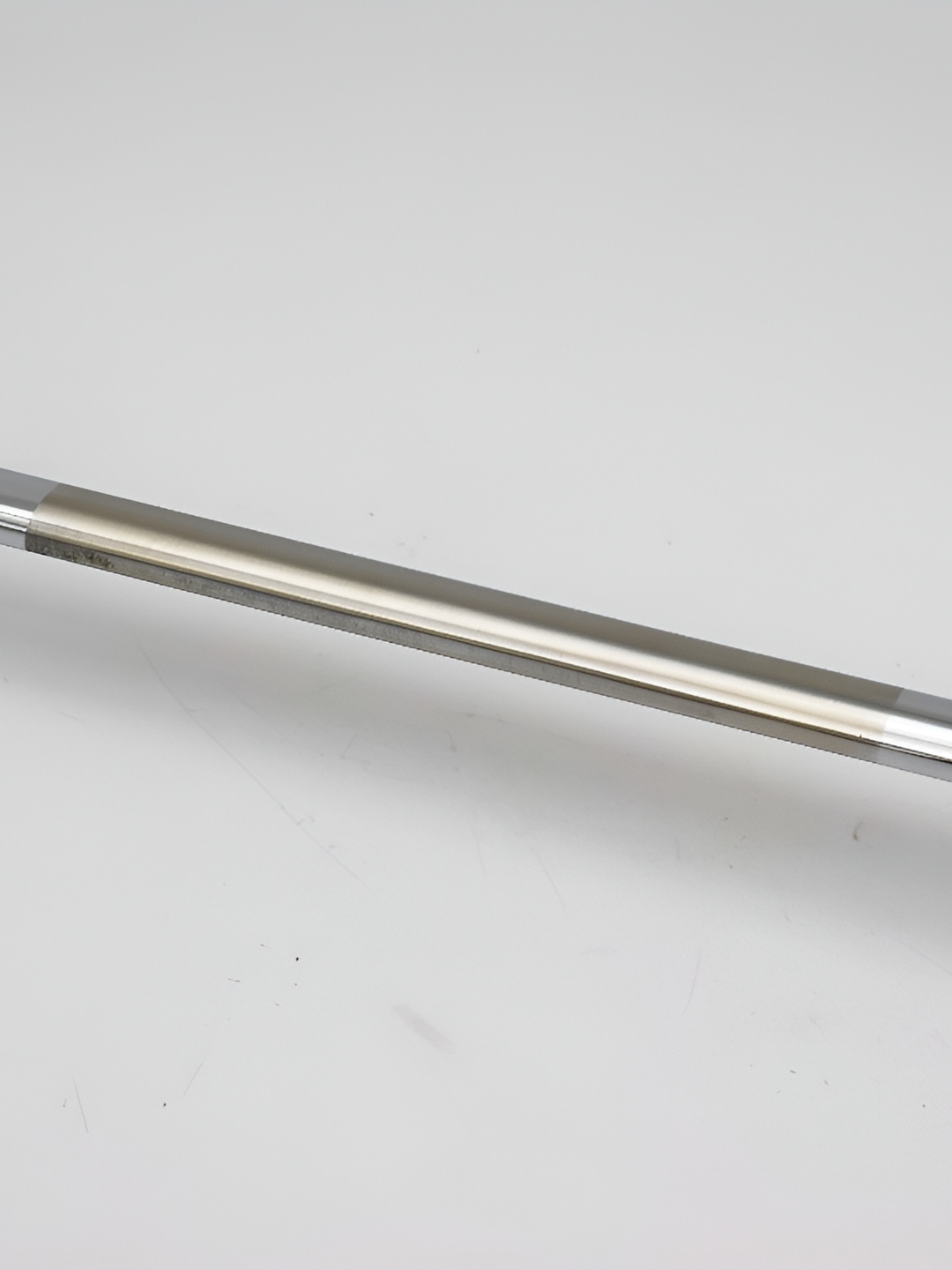 

Rab Steel Matte Finished Zinc Door Handle