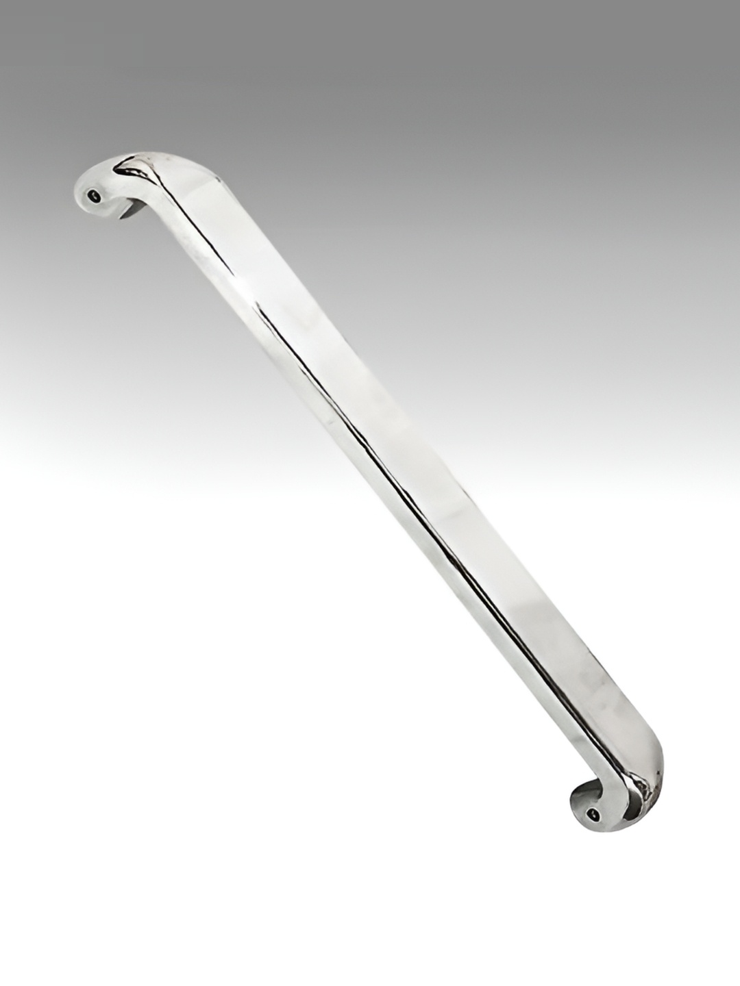

Rab Silver Toned Matte Finish Door Handle