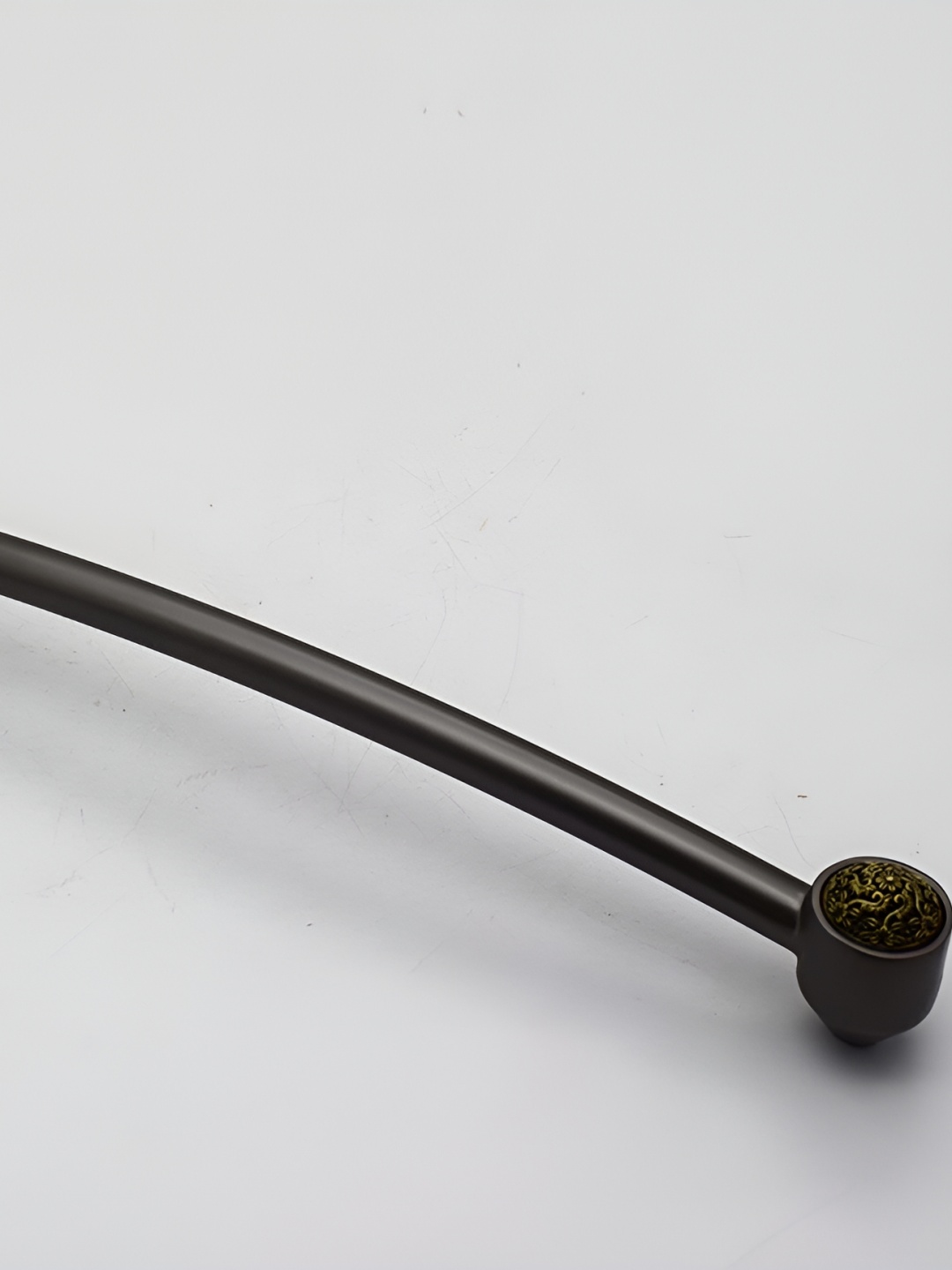 

Rab Black Matte Finished Rust Proof Door Handle
