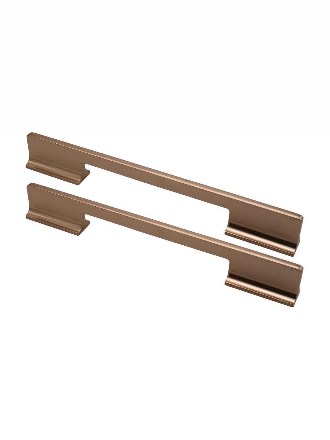 

Rab Copper-Toned 2 Pieces Matte Finish Drawer Handle