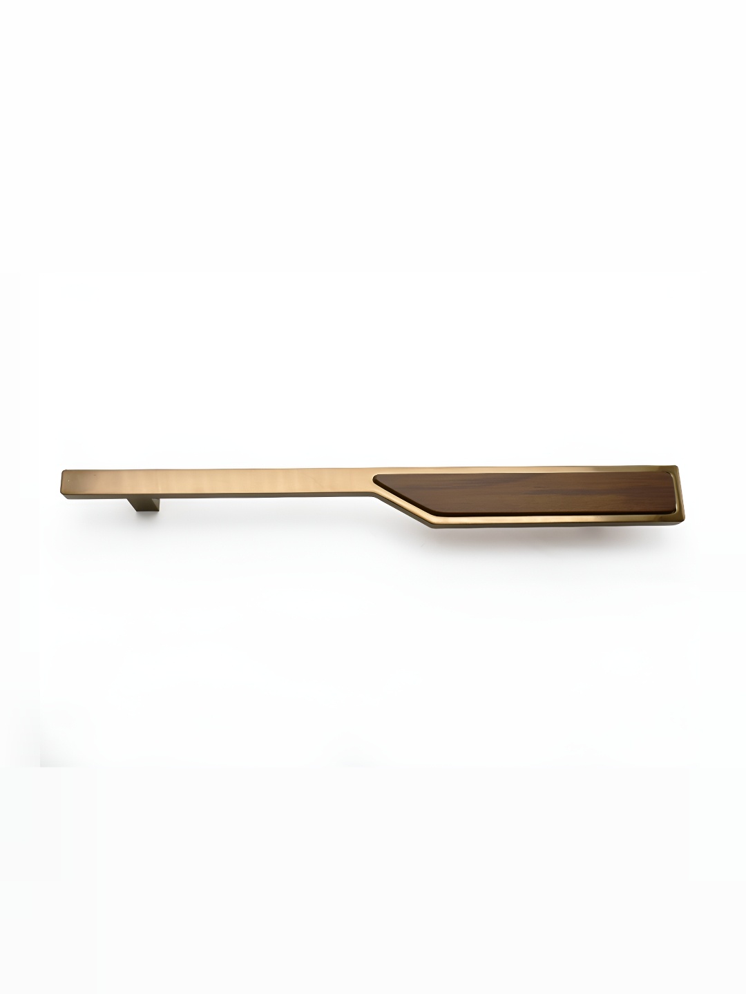 

Rab Copper Toned & Brown Matte Finished Door Handle