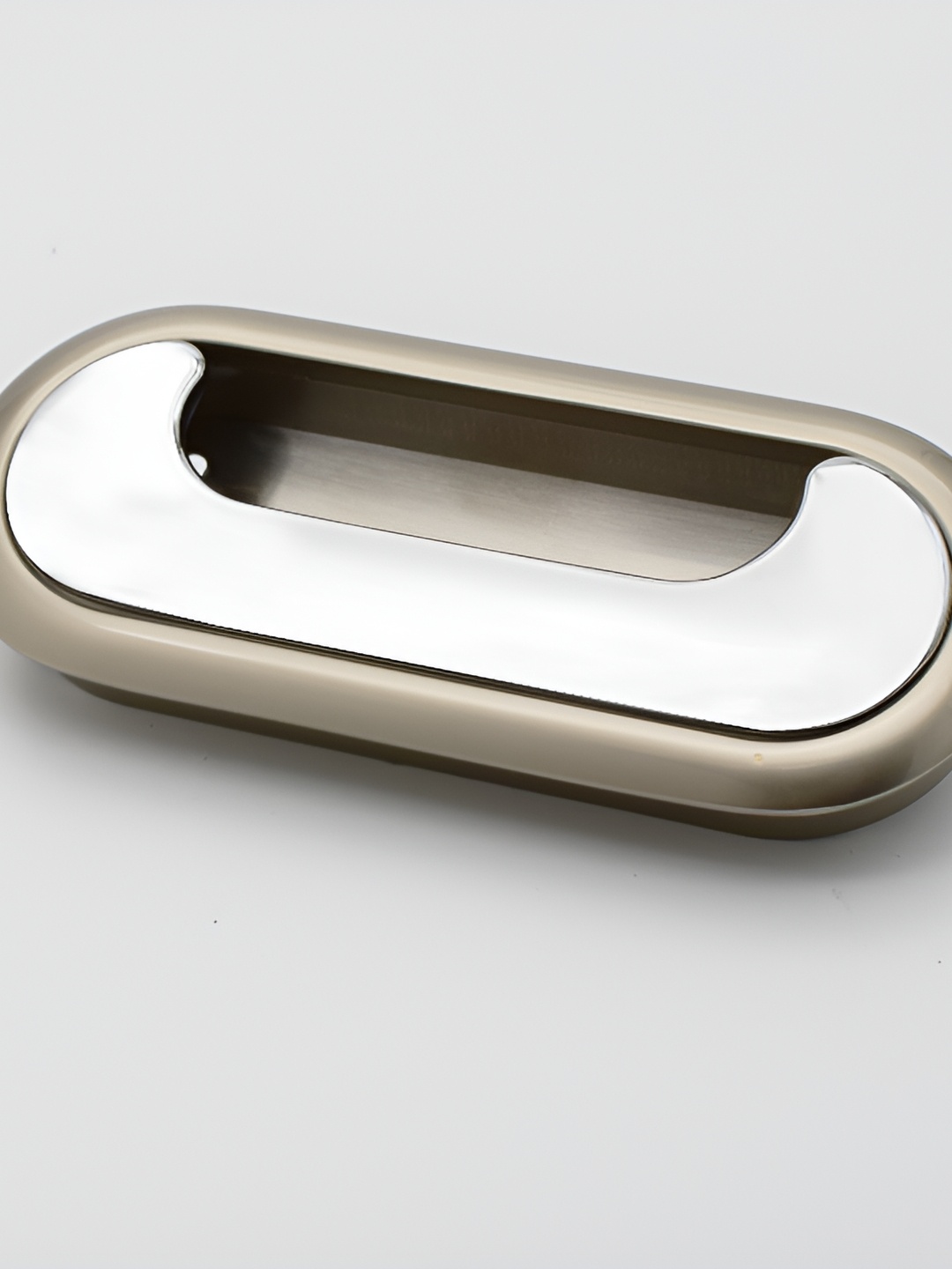 

Rab Beige Zinc Matte Finish Drawer Handle