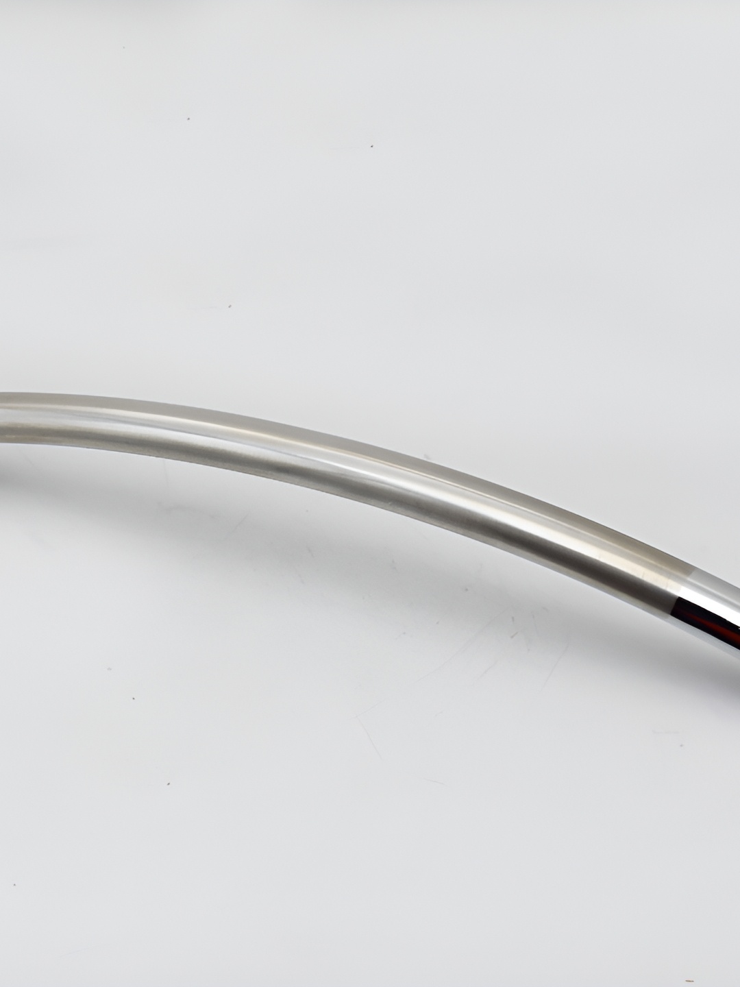 

Rab Steel Zinc Glossy Finish Door Handle
