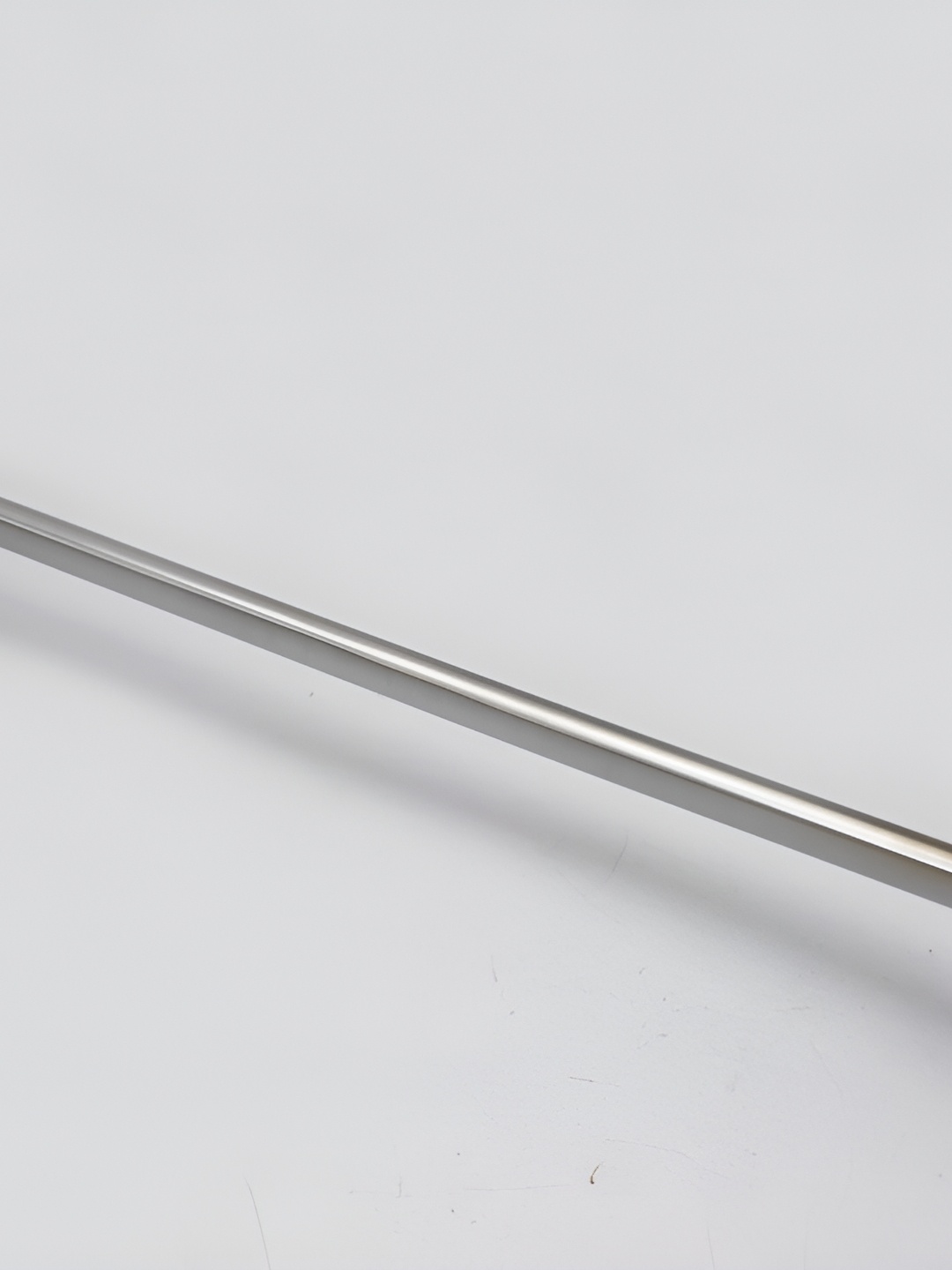 

Rab Steel Toned Matte Finish Zinc Door Handle