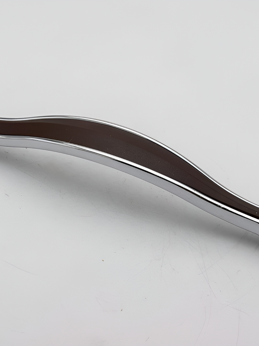 

Rab Silver Toned Zinc Matte Finish Drawer Handle
