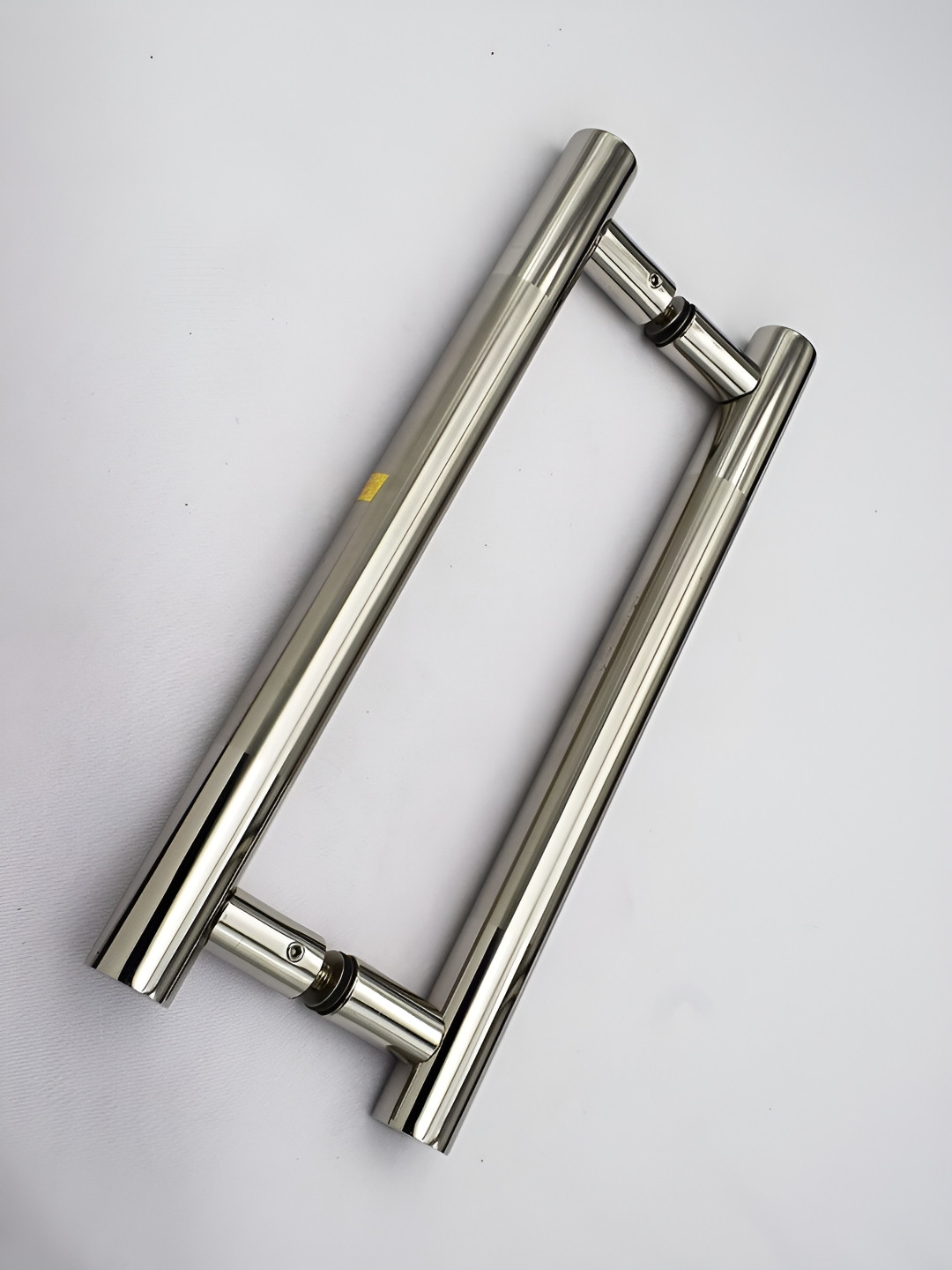 

Rab silver Toned Matte Finished Stainless Steel Door Handle