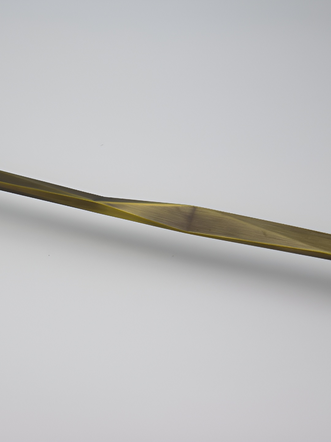 

Rab Brass Matte Finish Anti-Tarnish Drawer Handle, Gold