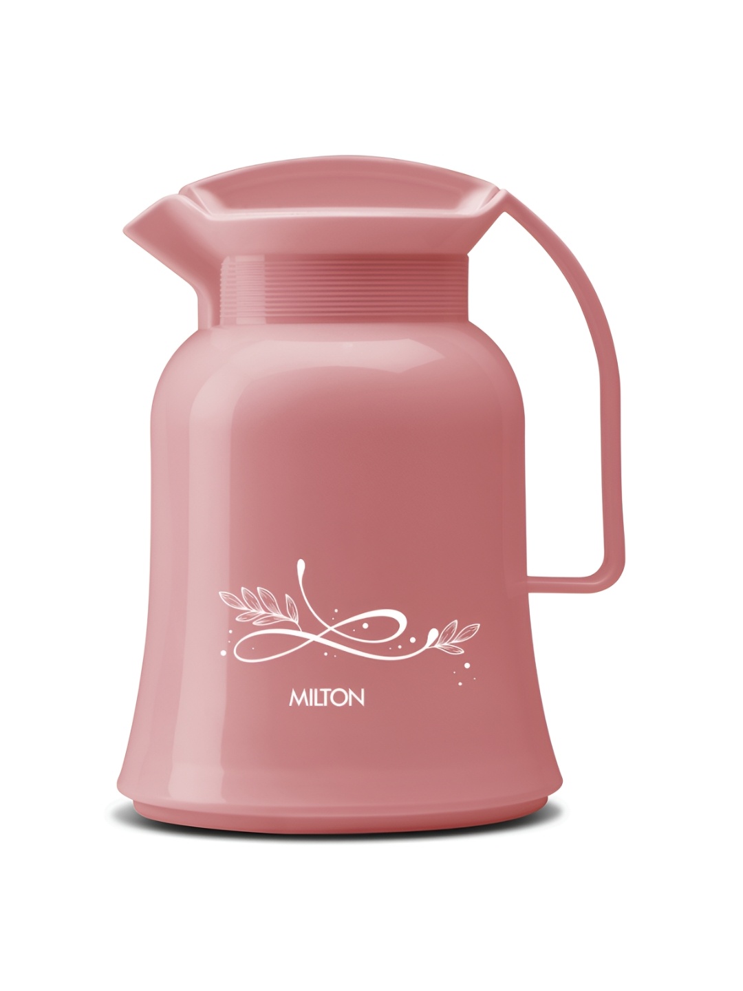 

Milton Crystal 500 Peach Vacuum Insulated Inner Glass Flask 500 ml