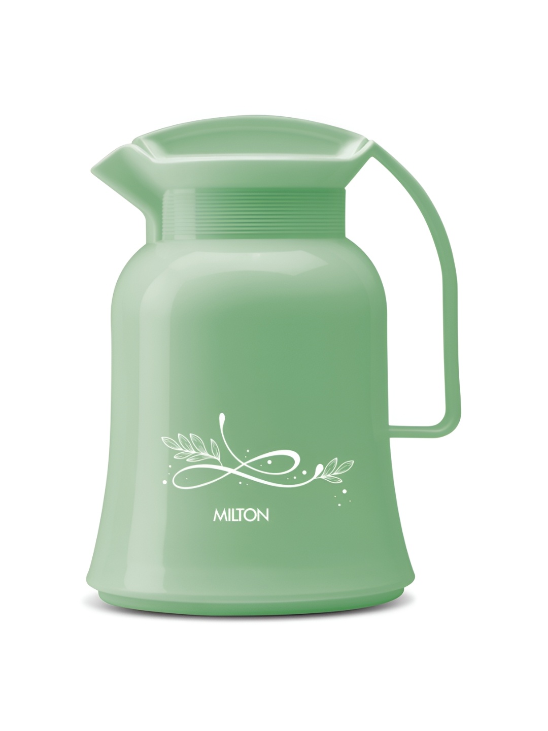 

Milton Crystal 500 Green Vacuum Insulated Inner Glass Flask 500 ml