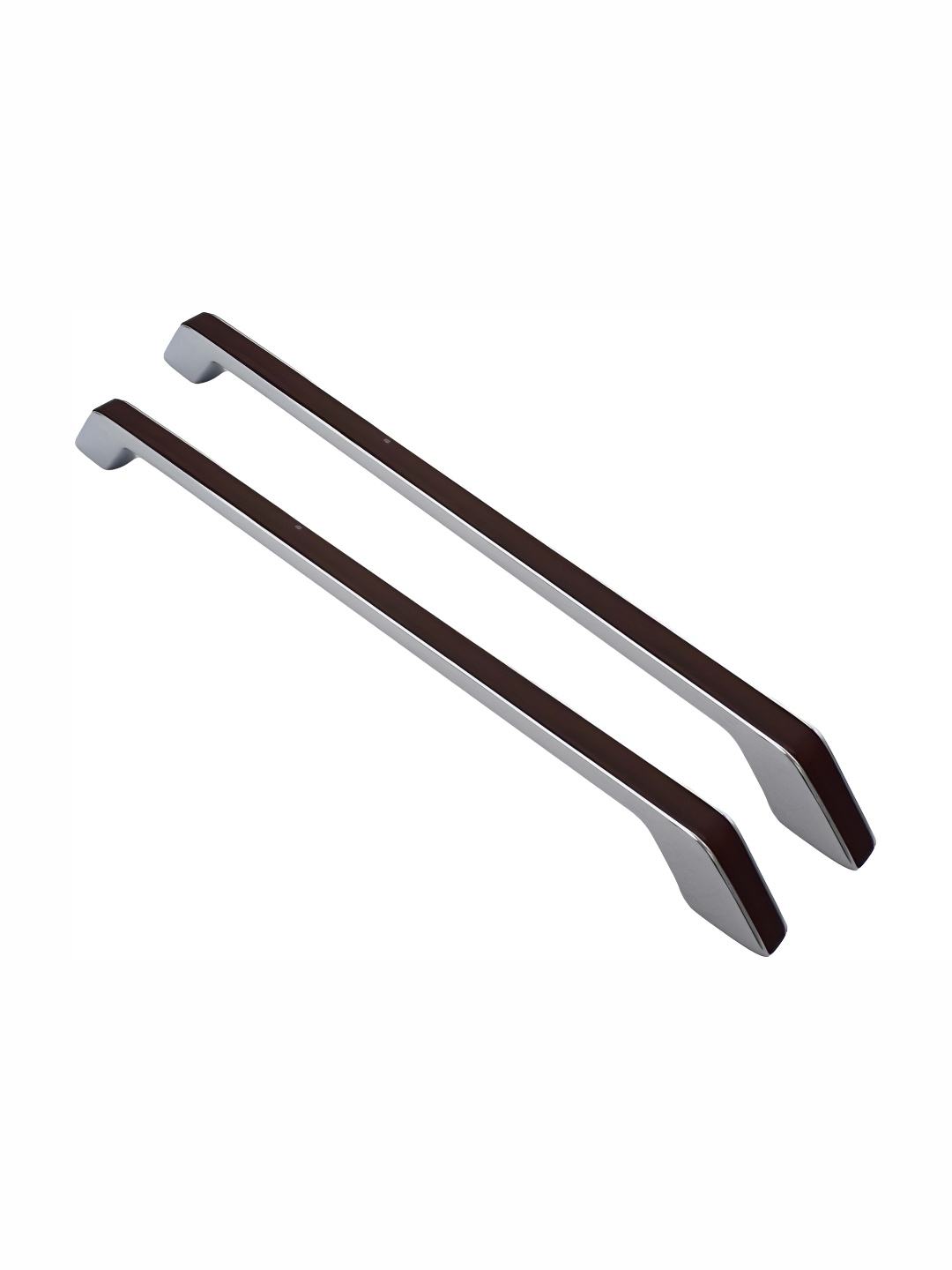 

Rab Black 2 Pieces Zinc Matte Finish Anti-Tarnish Drawer Handles