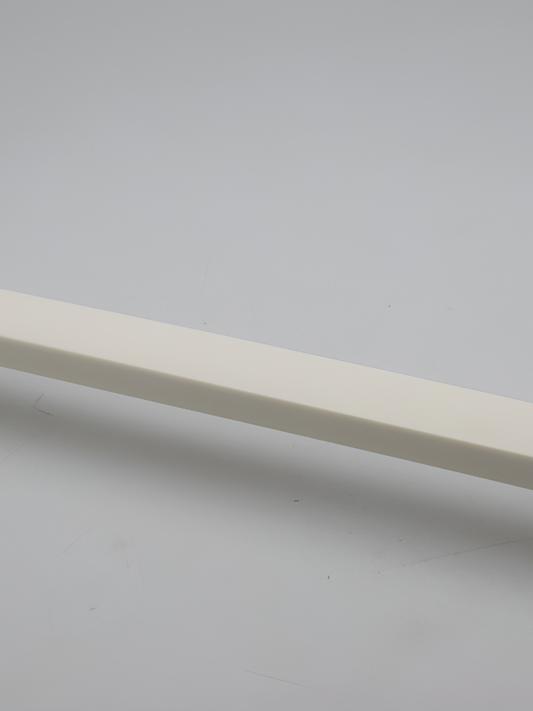 

Rab White Glossy Finish Door Handle