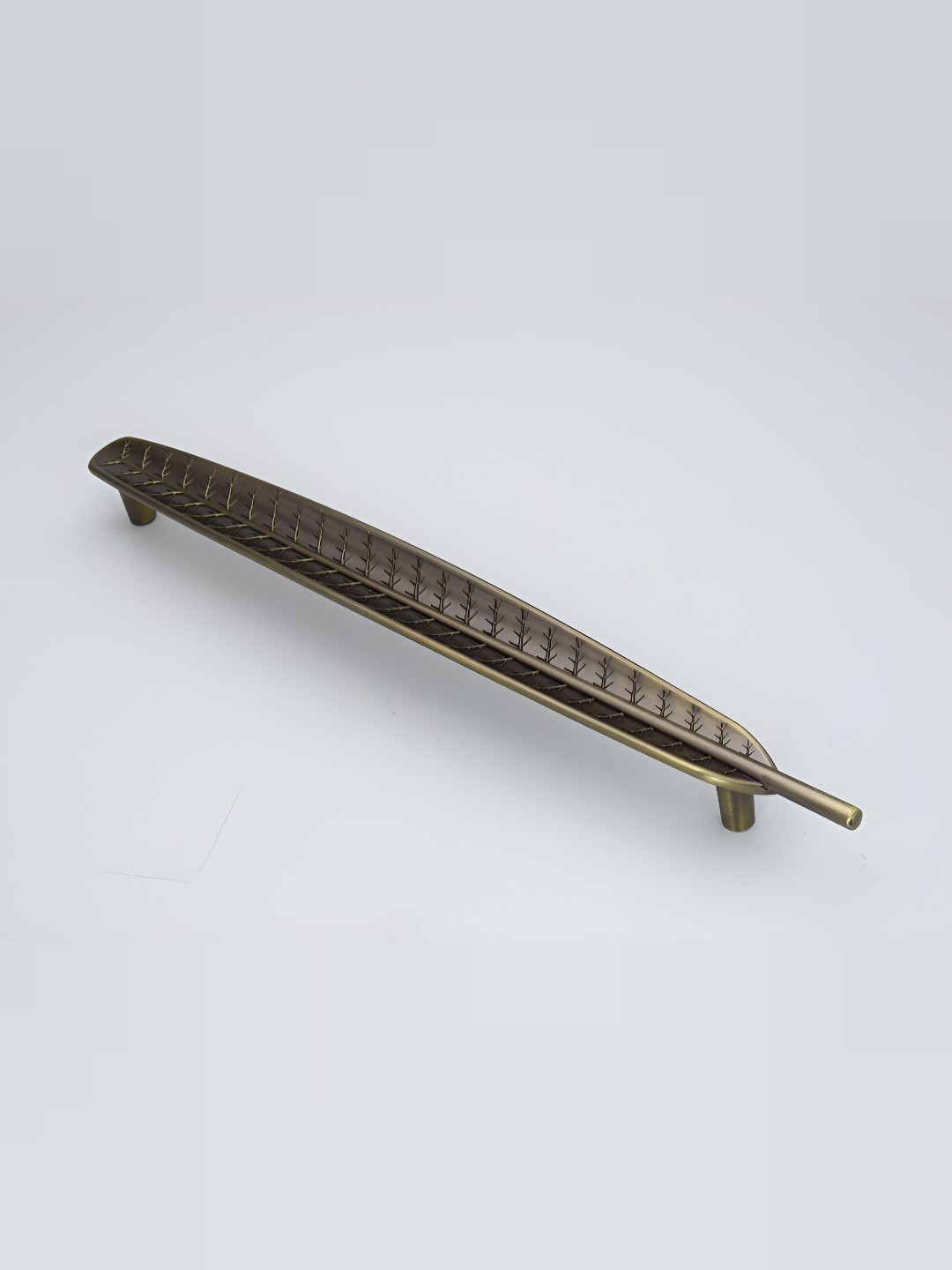 

Rab Grey Zinc Matte Finish Anti-Tarnish Drawer Handle