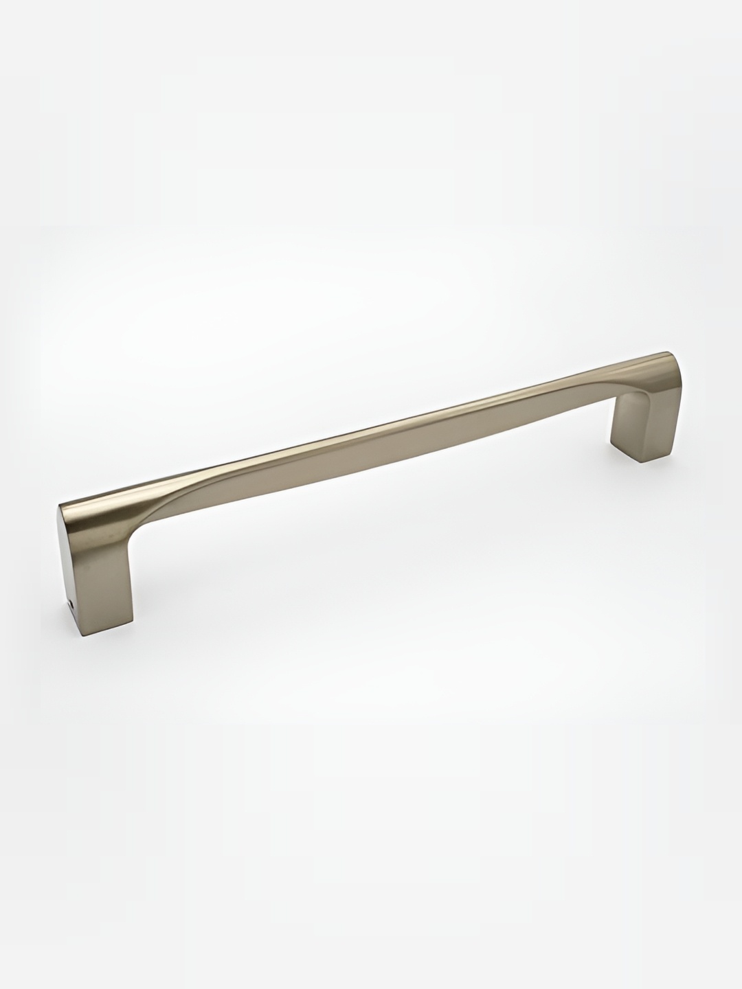 

Rab Silver Toned Zinc Matte Finish Anti-Tarnish Door Handle, Beige
