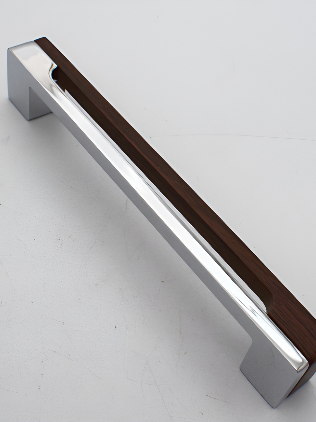 

Rab Brown Matte Finished Zinc Door Handle