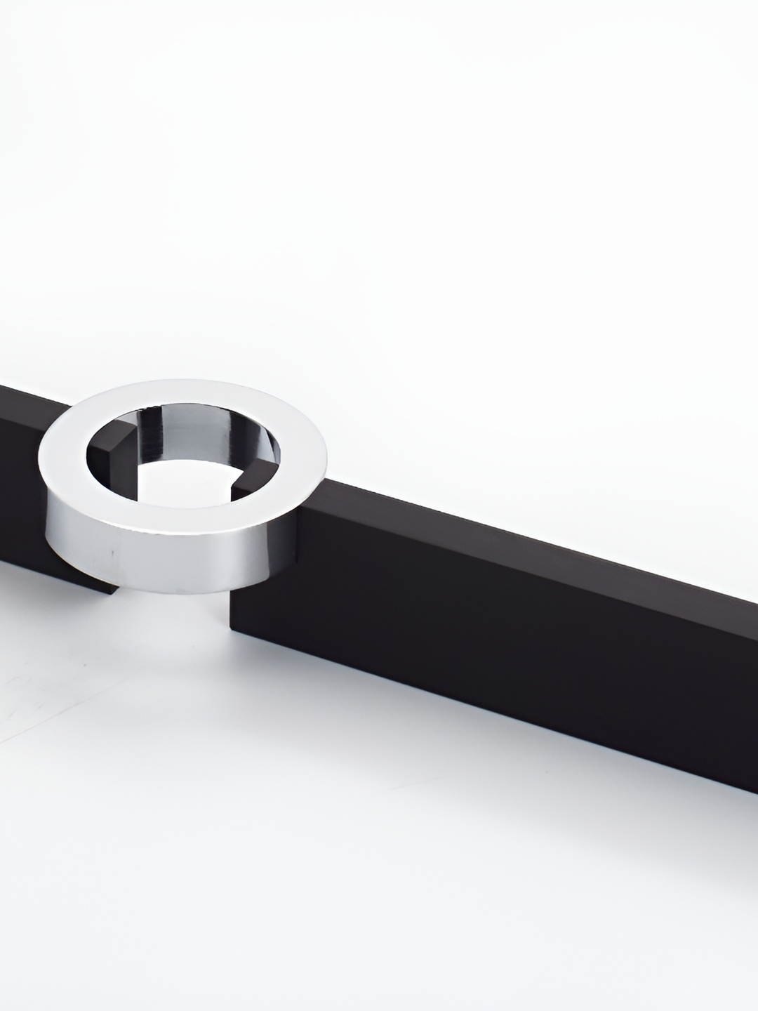 

Rab Black Matte Finish Drawer Handle