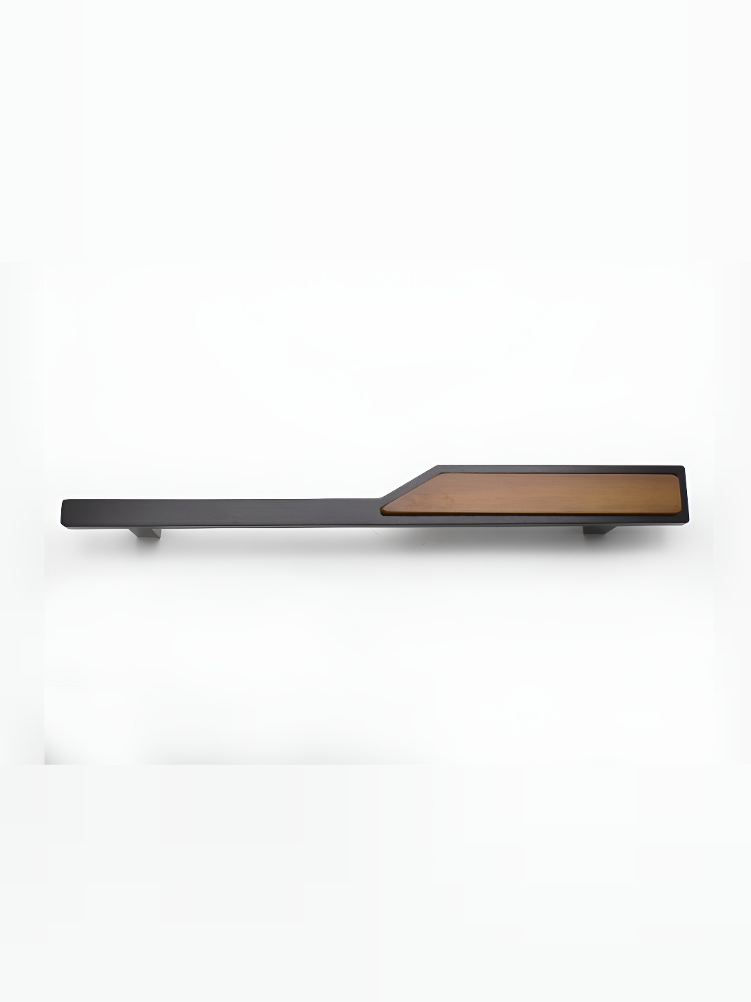 

Rab Black & Brown Mate Finish Zinc Anti Tarnish Door Handle