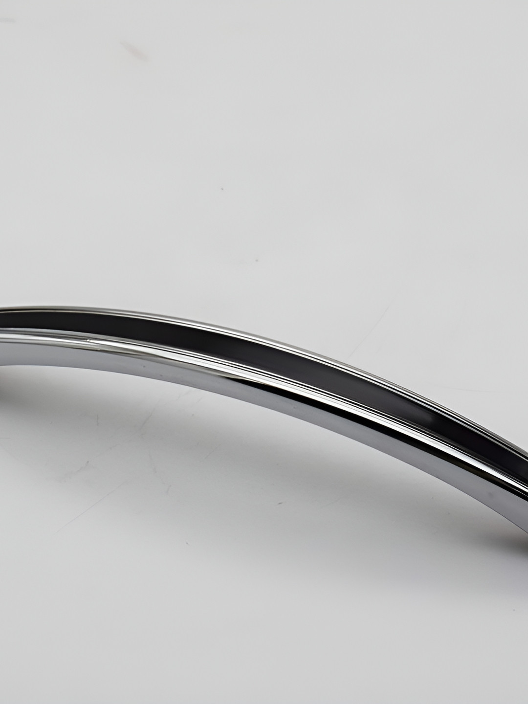 

Rab Black Glossy Finished Zinc Drawer Handle