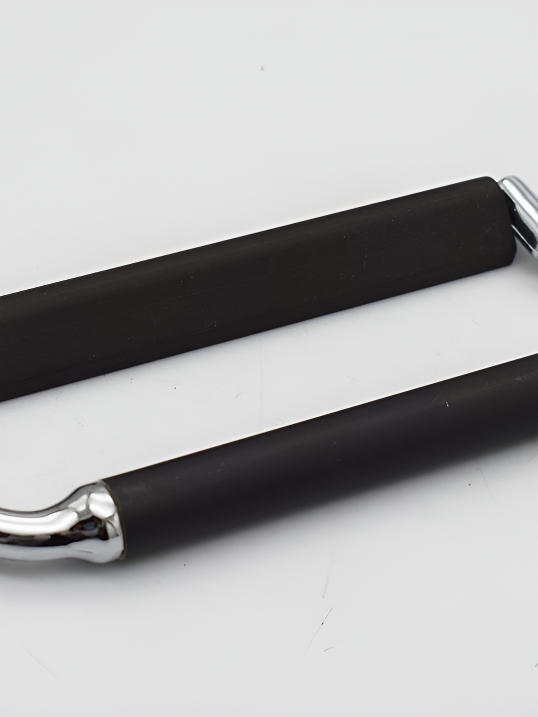 

Rab Black Matte Finish Stainless Steel Drawer Handle