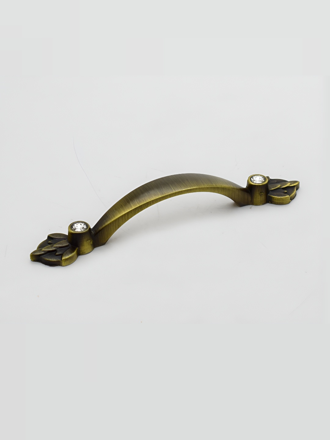 

Rab Gold Toned Matte Finish Zinc Door Handle