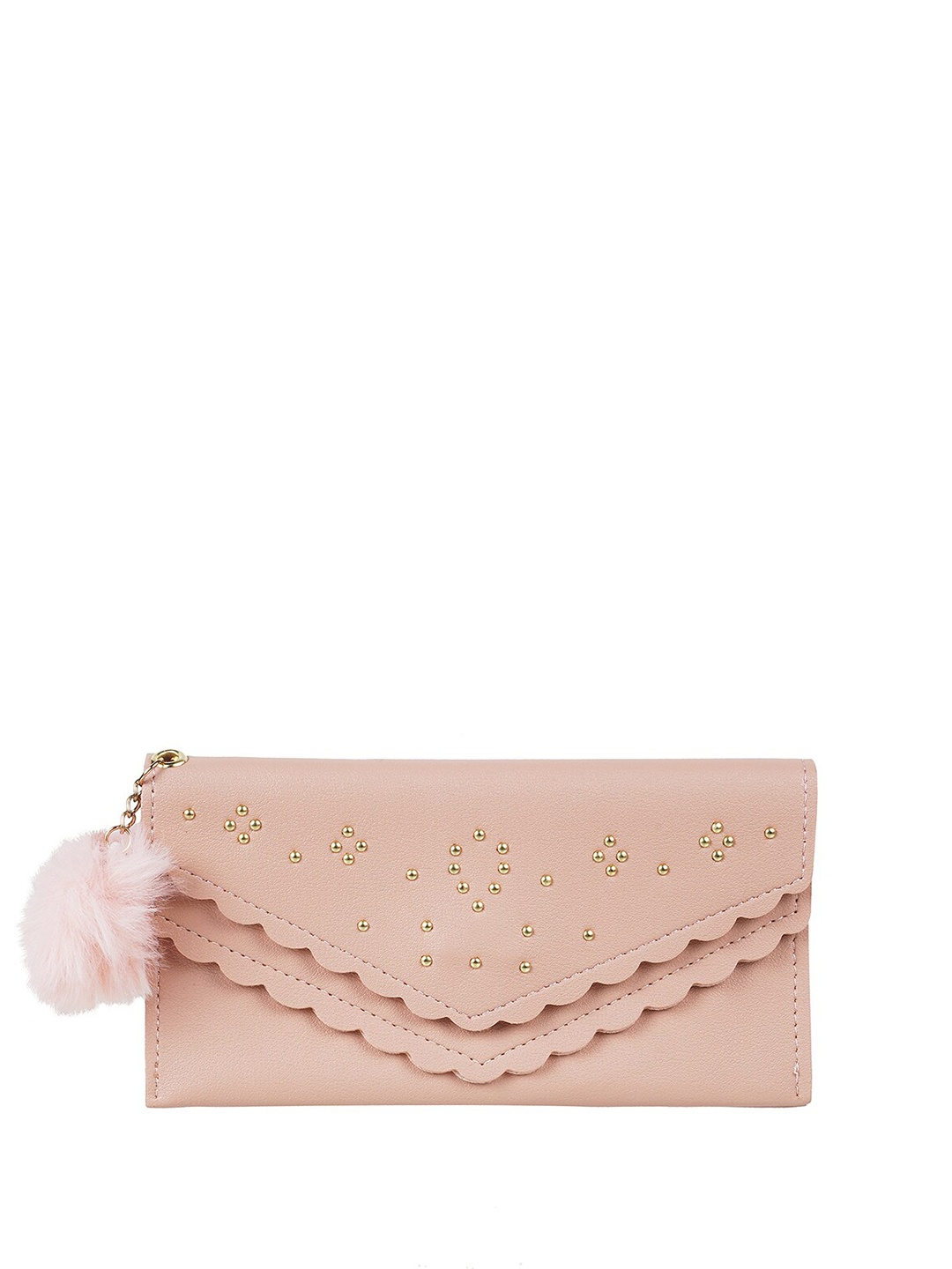 

WALKWAY by Metro Women Two Fold Wallet, Pink