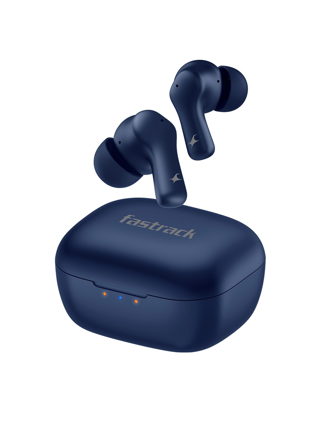 

Fastrack FPods FZ100 Earbuds With Mega 50Hr Battery & 3C Nitro Fast Charge, Blue