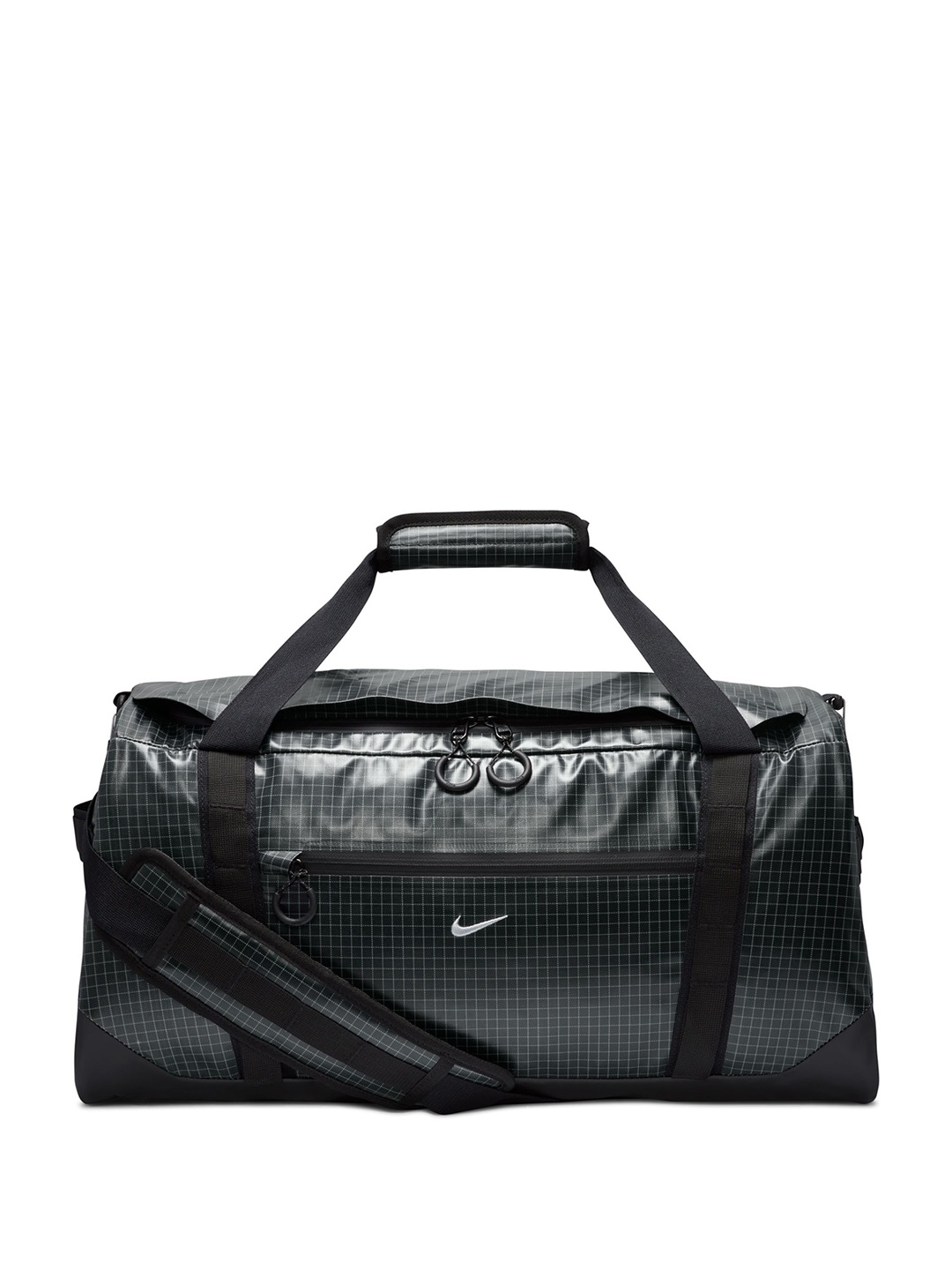 

Nike Hike Duffel Bag (50L), Black