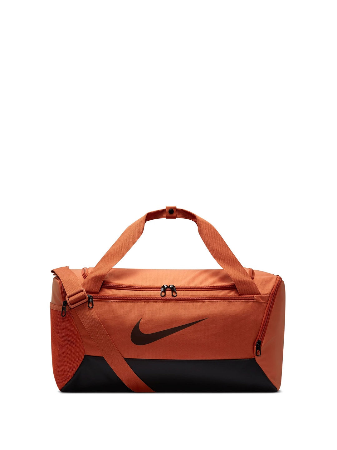 

Nike Brasilia 9.5 Training Duffel Bag (Small, 41L), Brown
