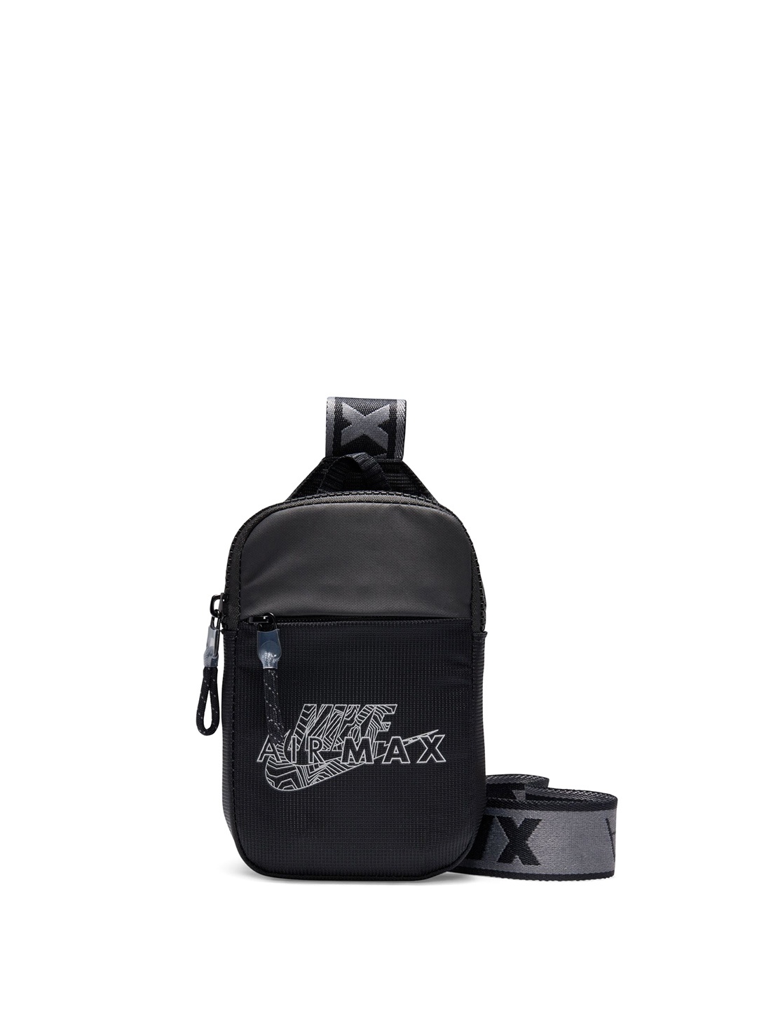 

Nike Sportswear Essentials Cross-Body Bag (1L), Black