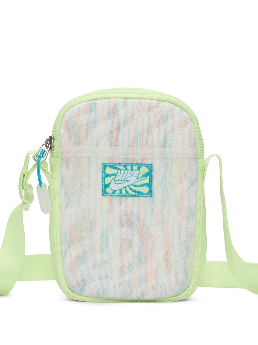 

Nike Heritage Cross-Body Bag (Small, 1L), Grey