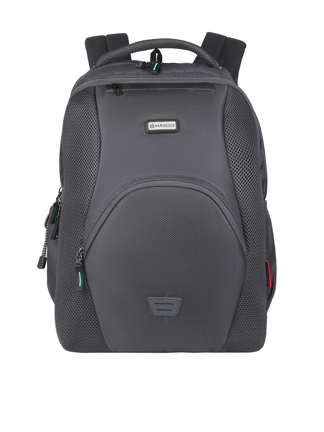 

Harissons Unisex Padded Backpack, Grey