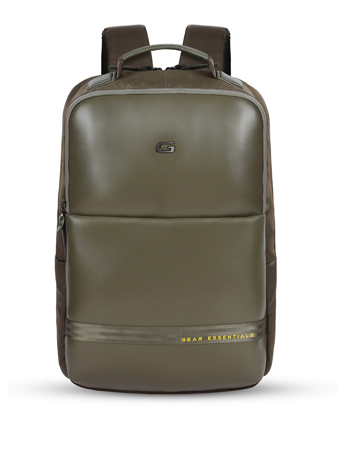 

Gear Unisex Backpack with Anti-Theft, Olive