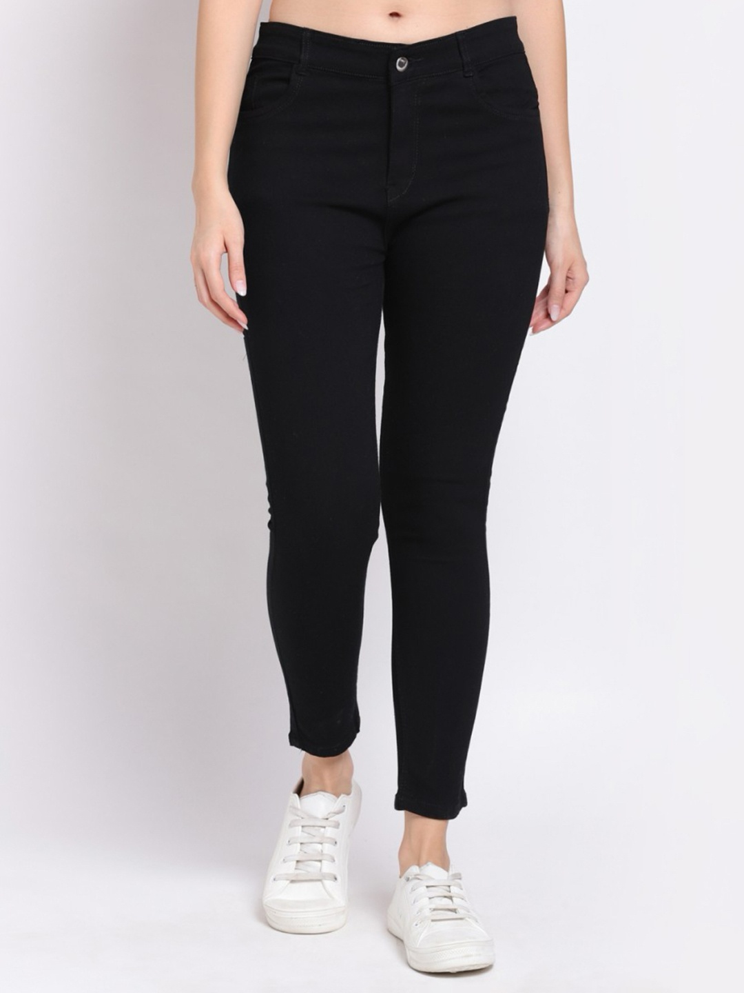 

BAESD Girls Jean Skinny Fit Jeans, Black