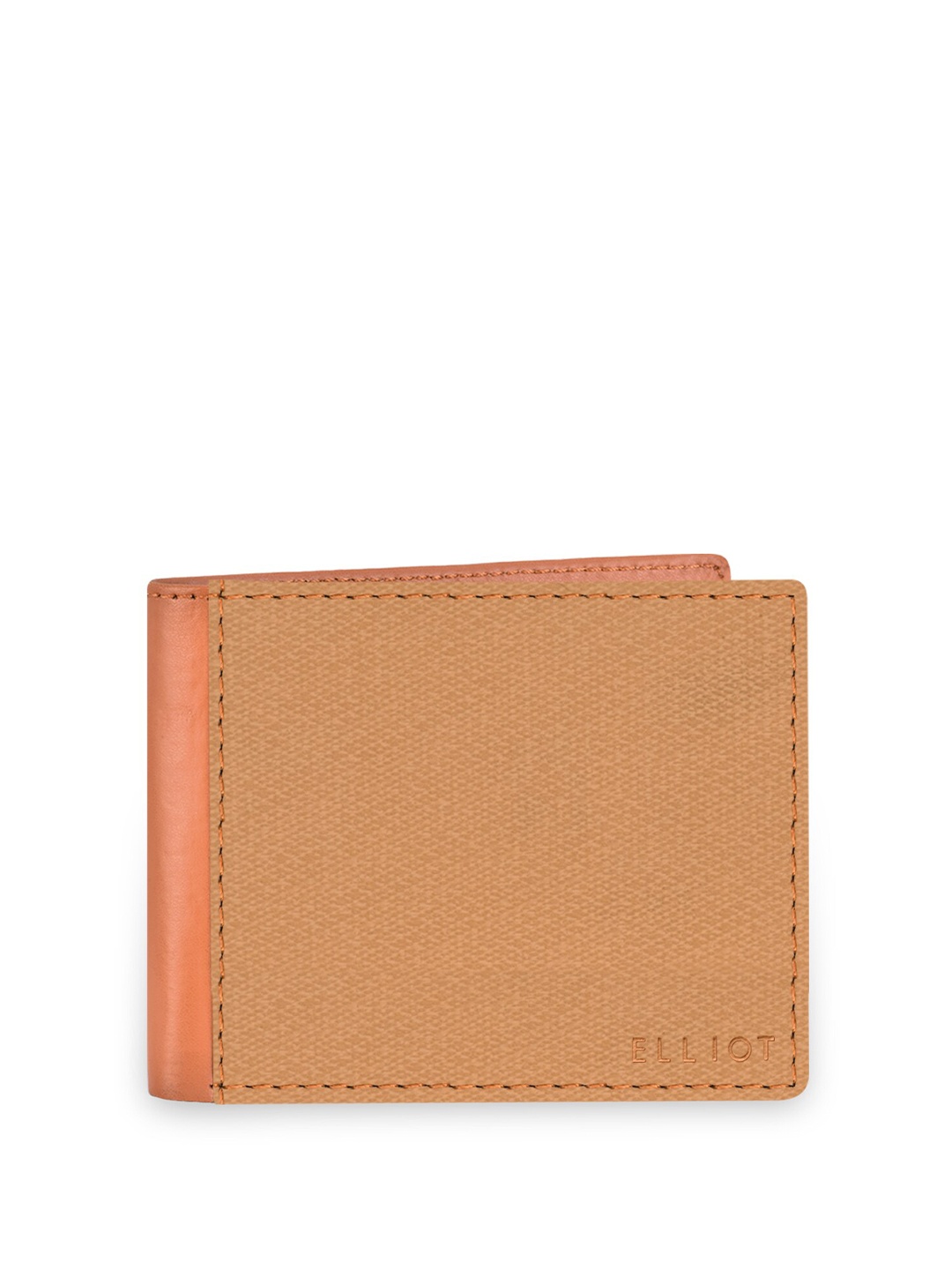 

Walrus Two Fold Wallet, Tan