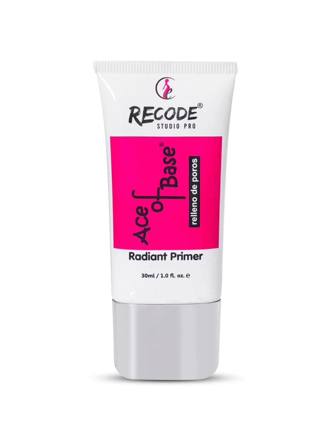 

Recode Studio Pro Ace Of Base Radiant Primer - 30ml, White