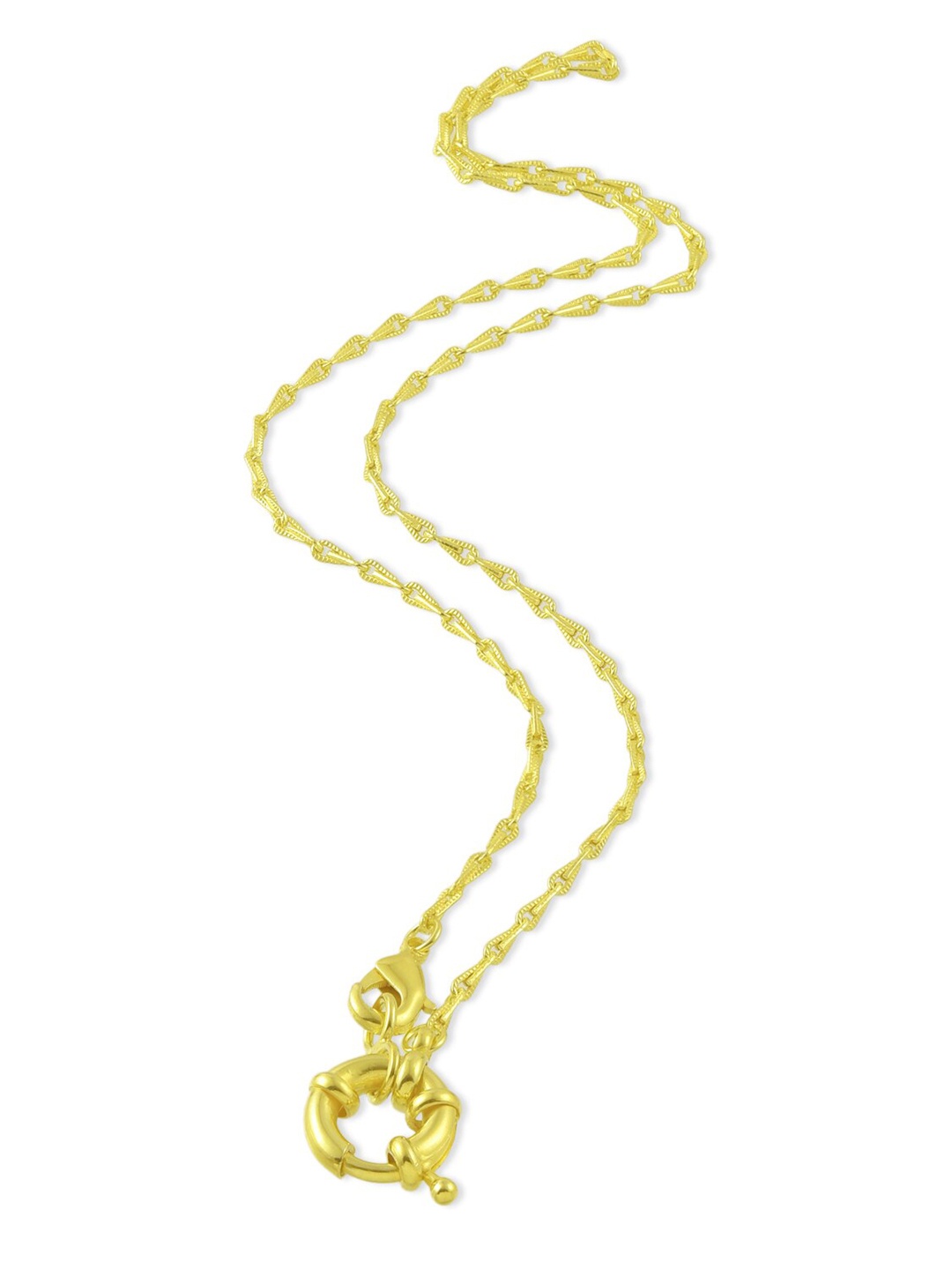 

ARVINO Gold-Plated Brass Necklace Chain