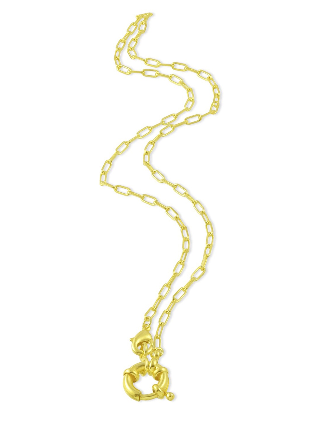 

ARVINO Gold-Plated Brass Necklace