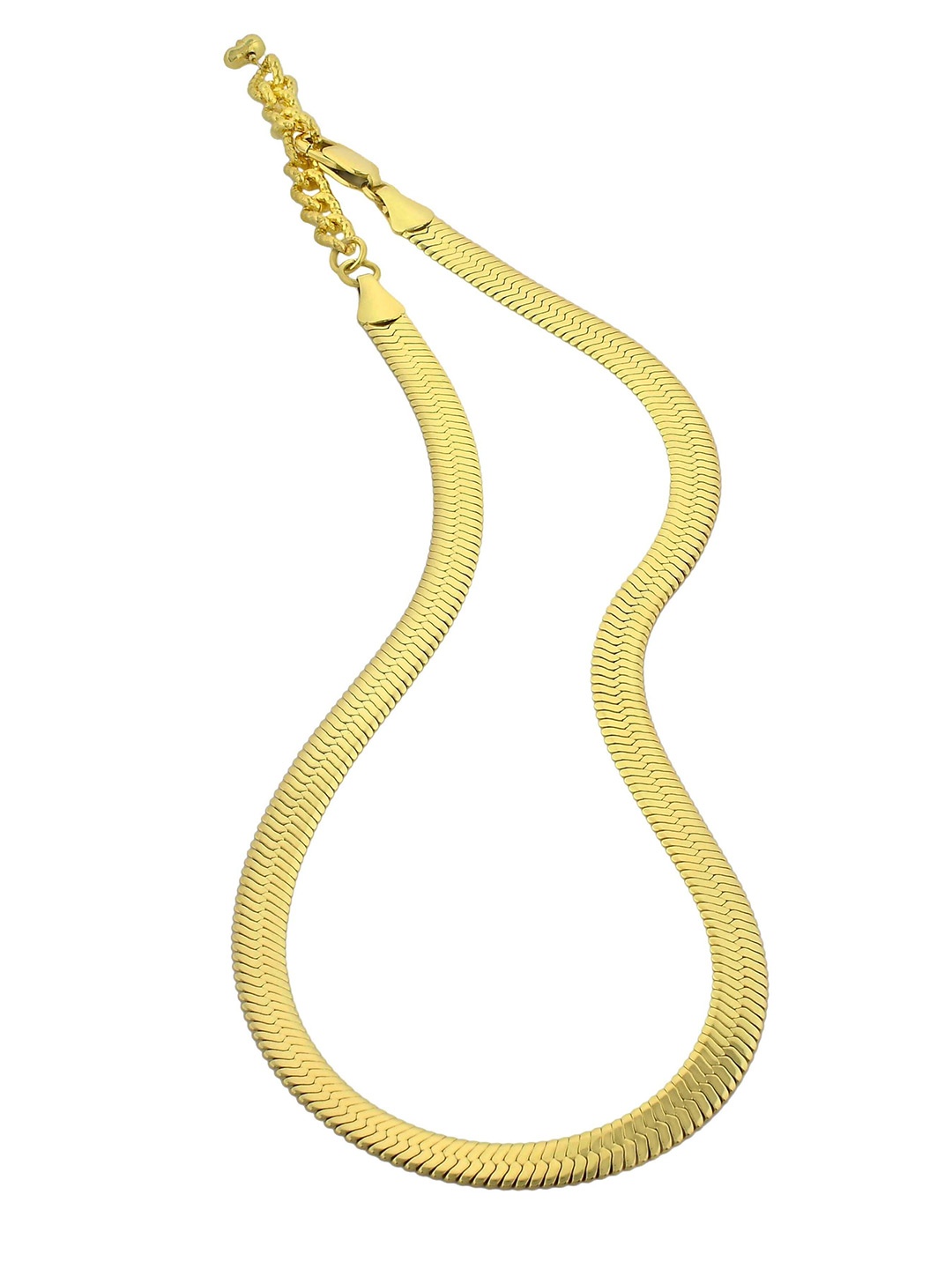 

ARVINO Gold-Plated Brass Necklace