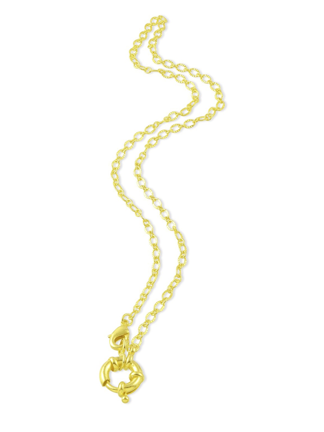 

ARVINO Gold-Plated Minimal Necklace