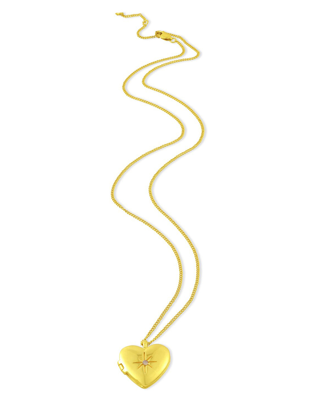 

ARVINO Gold-Plated Minimal Necklace