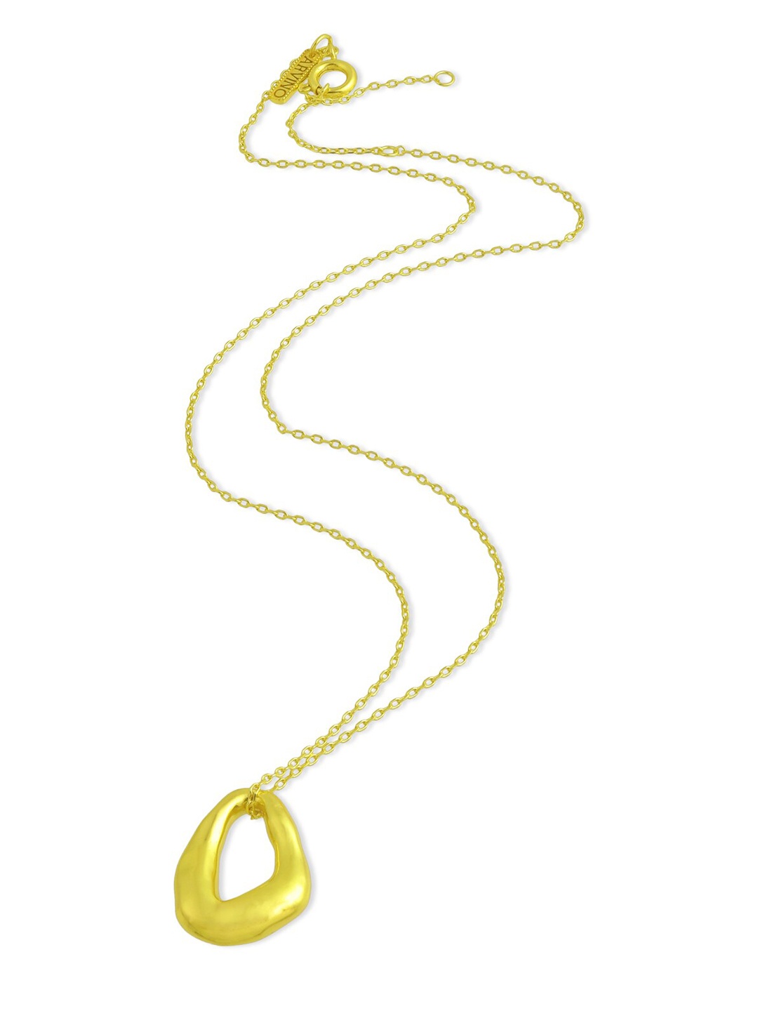 

ARVINO Gold-Plated Minimal Necklace