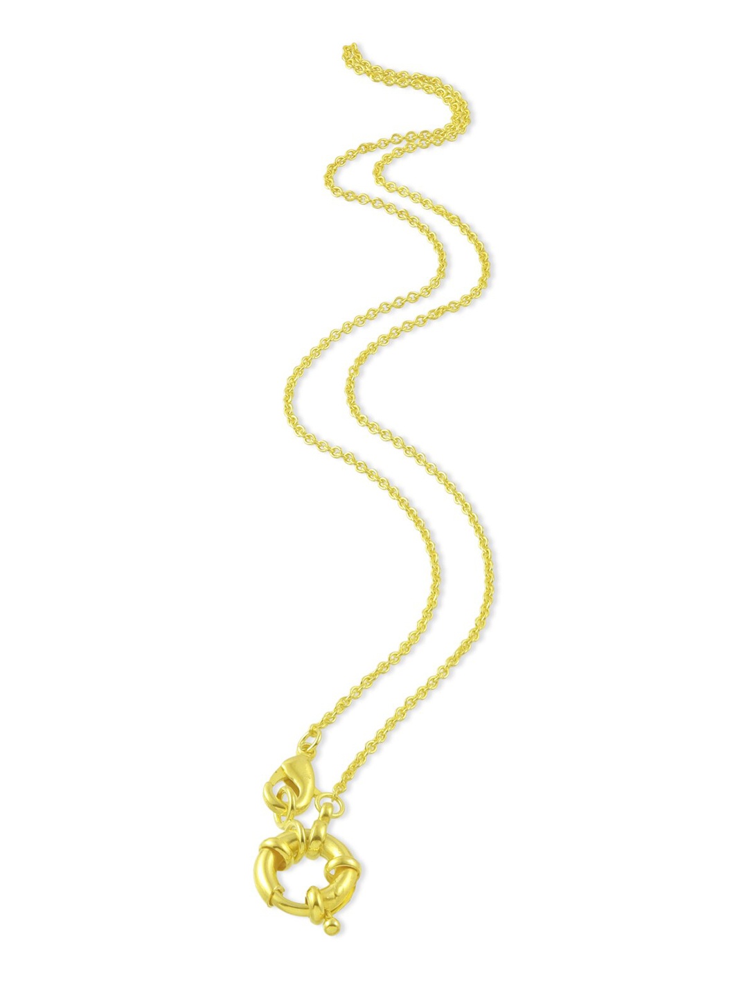 

ARVINO Gold-Plated Minimal Necklace