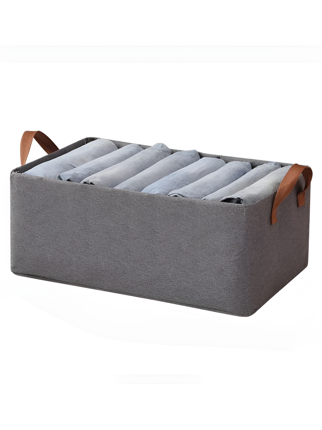 

HOUSE OF QUIRK Grey Super Strong Multi-Utility Organiser