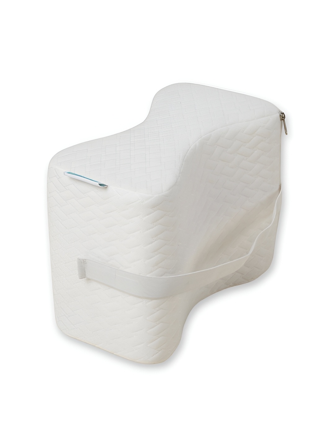 

UrbanBed White Textured Therapedic Pillow