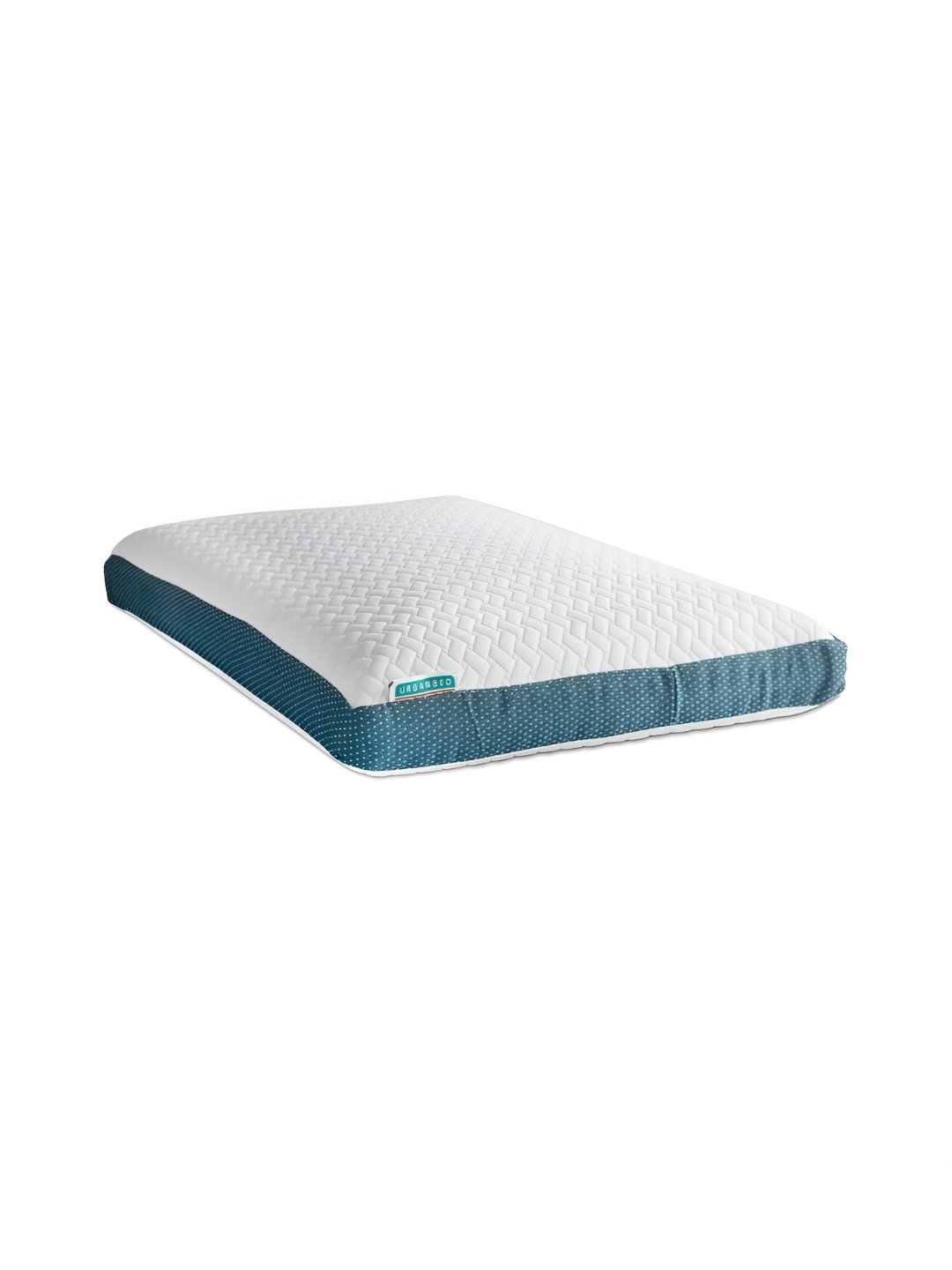 

UrbanBed White Textured Therapedic Pillow