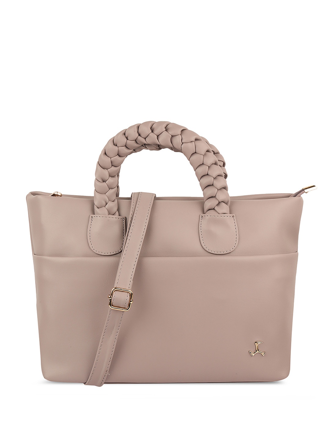 

Mochi Shopper Shoulder Bag, Beige